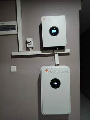5kwh 48v Lithium Battery and 6kva Hybrid Inverter