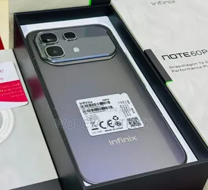 New Infinix Note 60 Pro 256 GB Purple