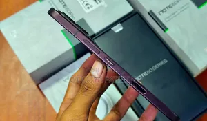 New Infinix Note 60 Pro 256 GB Purple