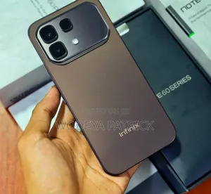 New Infinix Note 60 Pro 256 GB Purple