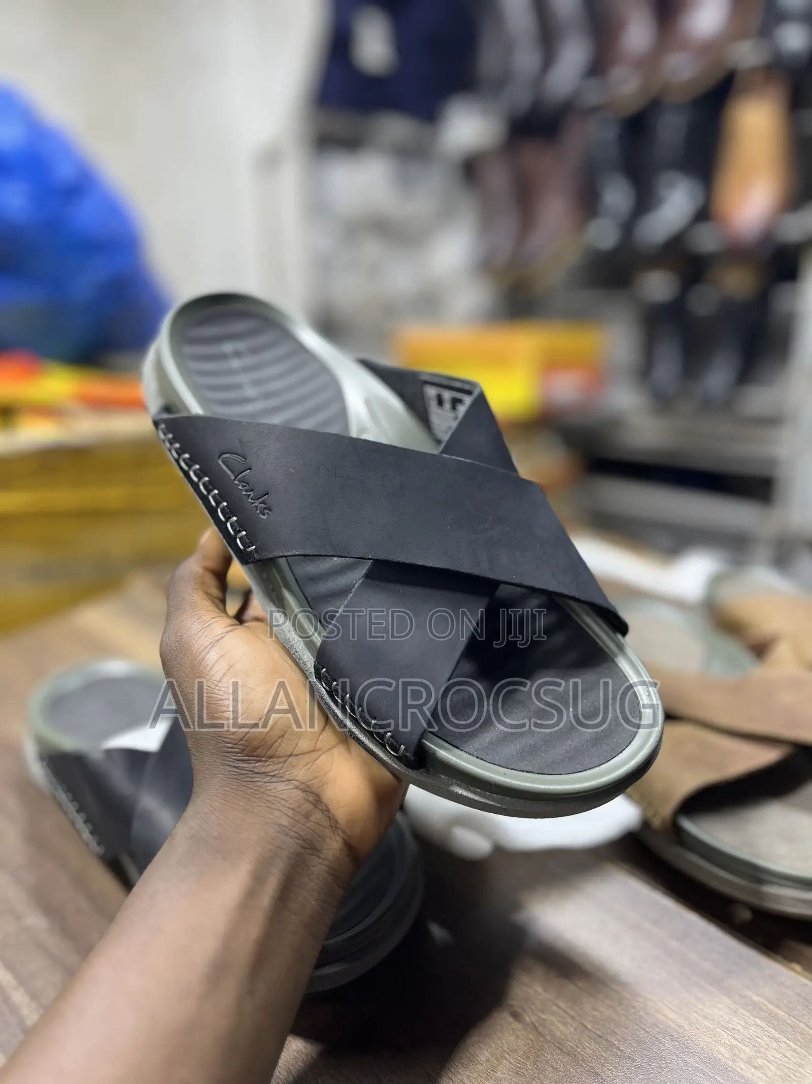 Clarks Sandles