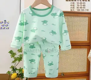 Kids Cotton Pajamas