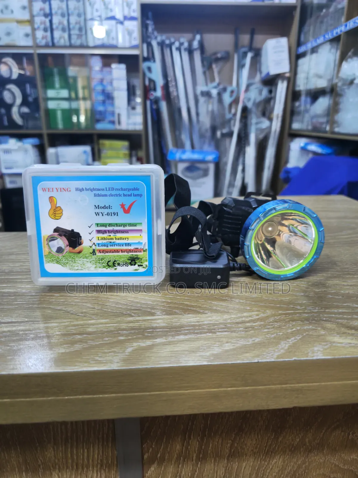 Medical Head Lamp
