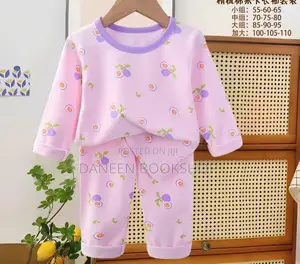 Kids Cotton Pajamas