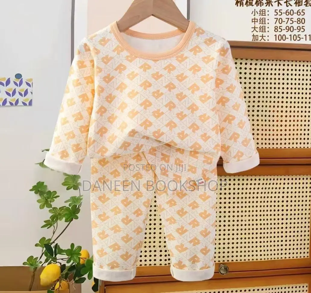 Kids Cotton Pajamas