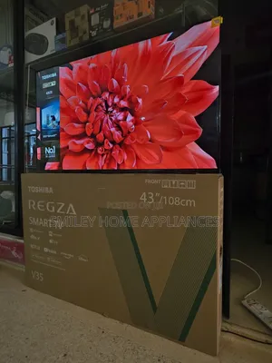 Toshiba 43inches Vidaa Smart TV @ 20% Discount
