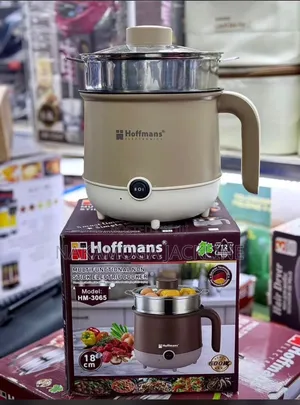 Hoffmans Non Stick Electric Cooker HM-3065