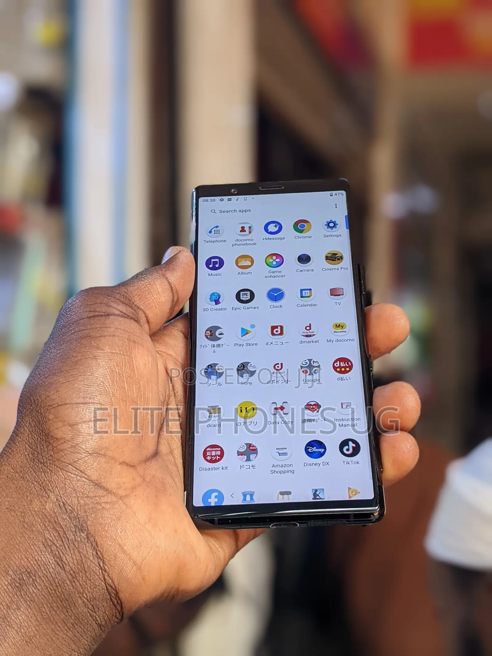 Sony Xperia 5 128 GB Black