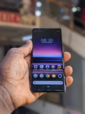 Sony Xperia 5 128 GB Black