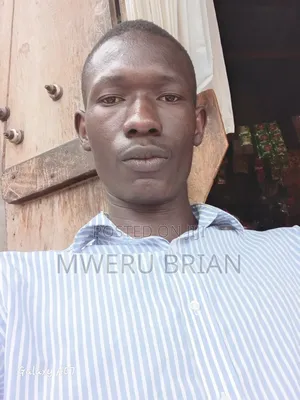 Mr Brian Mweru