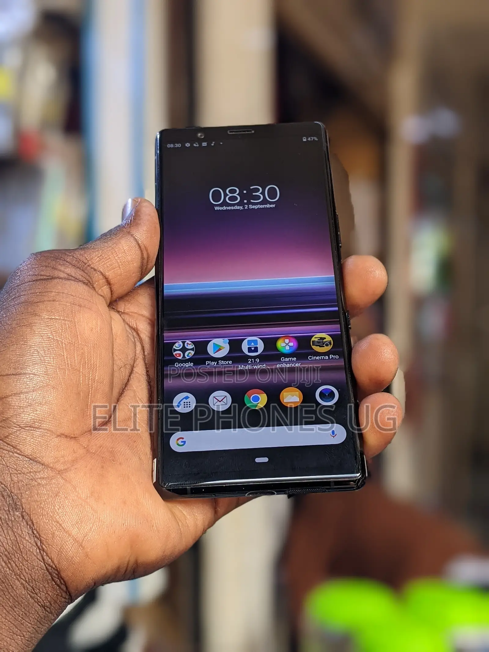 Sony Xperia 5 128 GB Silver