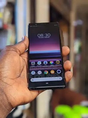 Sony Xperia 5 128 GB Silver