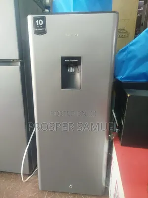 229 Litres Single Door Hisense Refrigerators With Dispenser