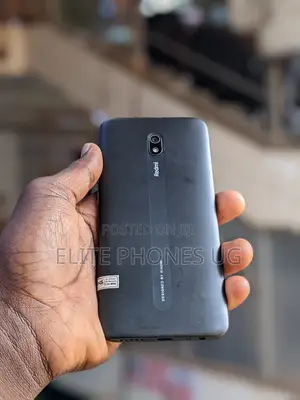 Xiaomi Redmi 8A 32 GB Black