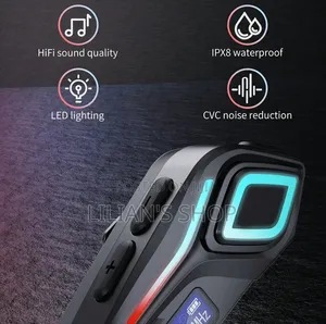  Motorcycle Helmet Wireless Earphone