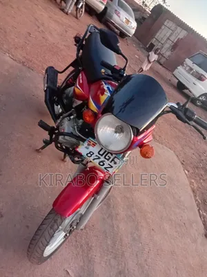 Bajaj CT 125X 2025 Red