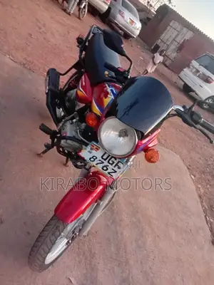 Bajaj CT 125X 2025 Red