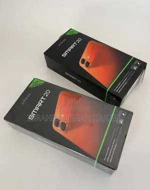 New Infinix Smart 20 128 GB Rose Gold