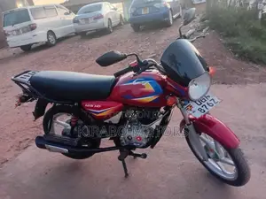 Bajaj CT 125X 2025 Red