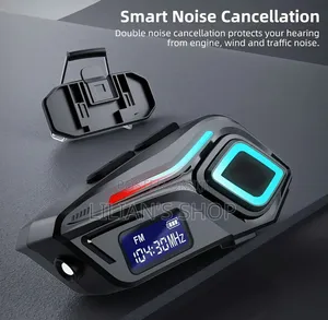  Motorcycle Helmet Wireless Earphone