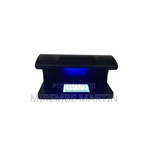 Counterfeit Notes Money Detector - UV LED Light Fake Note Detector