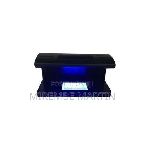 Counterfeit Notes Money Detector - UV LED Light Fake Note Detector