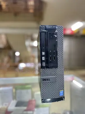Desktop Computer Dell OptiPlex 3020 4GB Intel Core i5 HDD 500GB