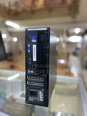 Desktop Computer Dell OptiPlex 3020 4GB Intel Core i5 HDD 500GB