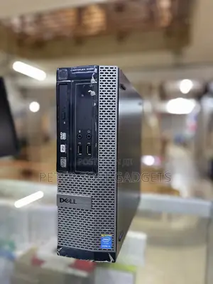 Desktop Computer Dell OptiPlex 3020 4GB Intel Core i5 HDD 500GB