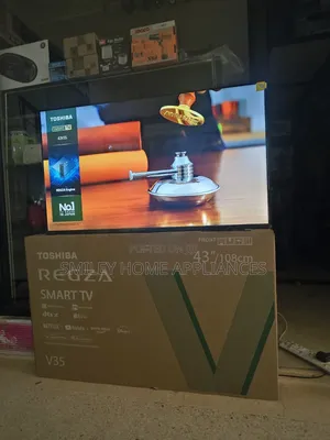 Toshiba Regza Vida Smart 43inches TV @ Discount