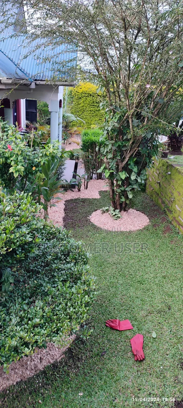 5bdrm House in Kabalore for sale