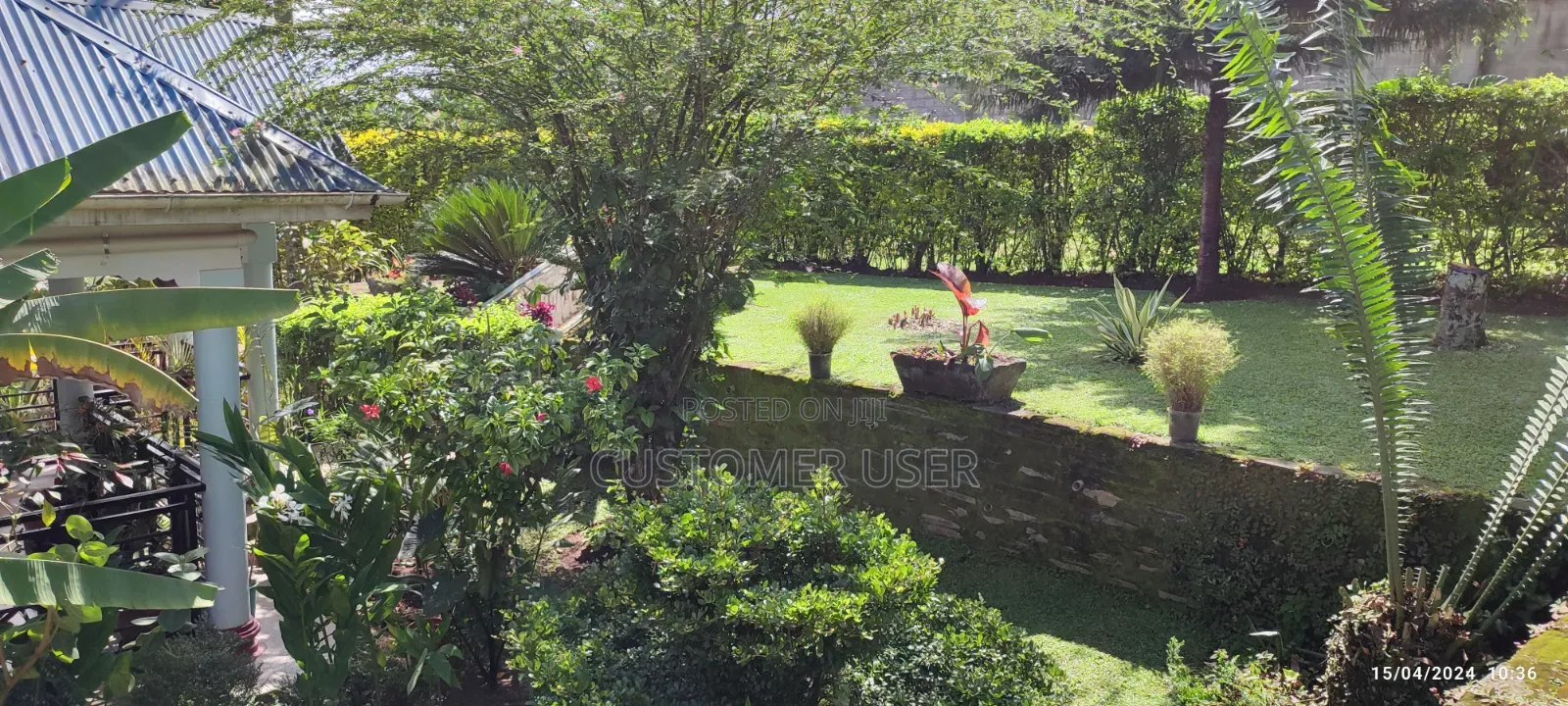 5bdrm House in Kabalore for sale