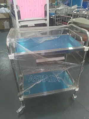 Instrument Trolley