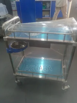 Instrument Trolley