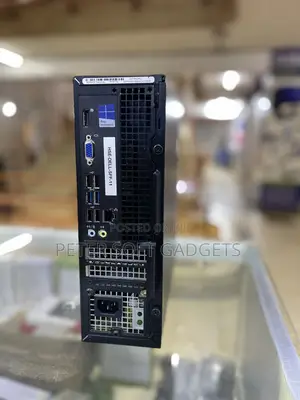 Desktop Computer Dell Optiplex 7020 8GB Intel Core i5 HDD 500GB