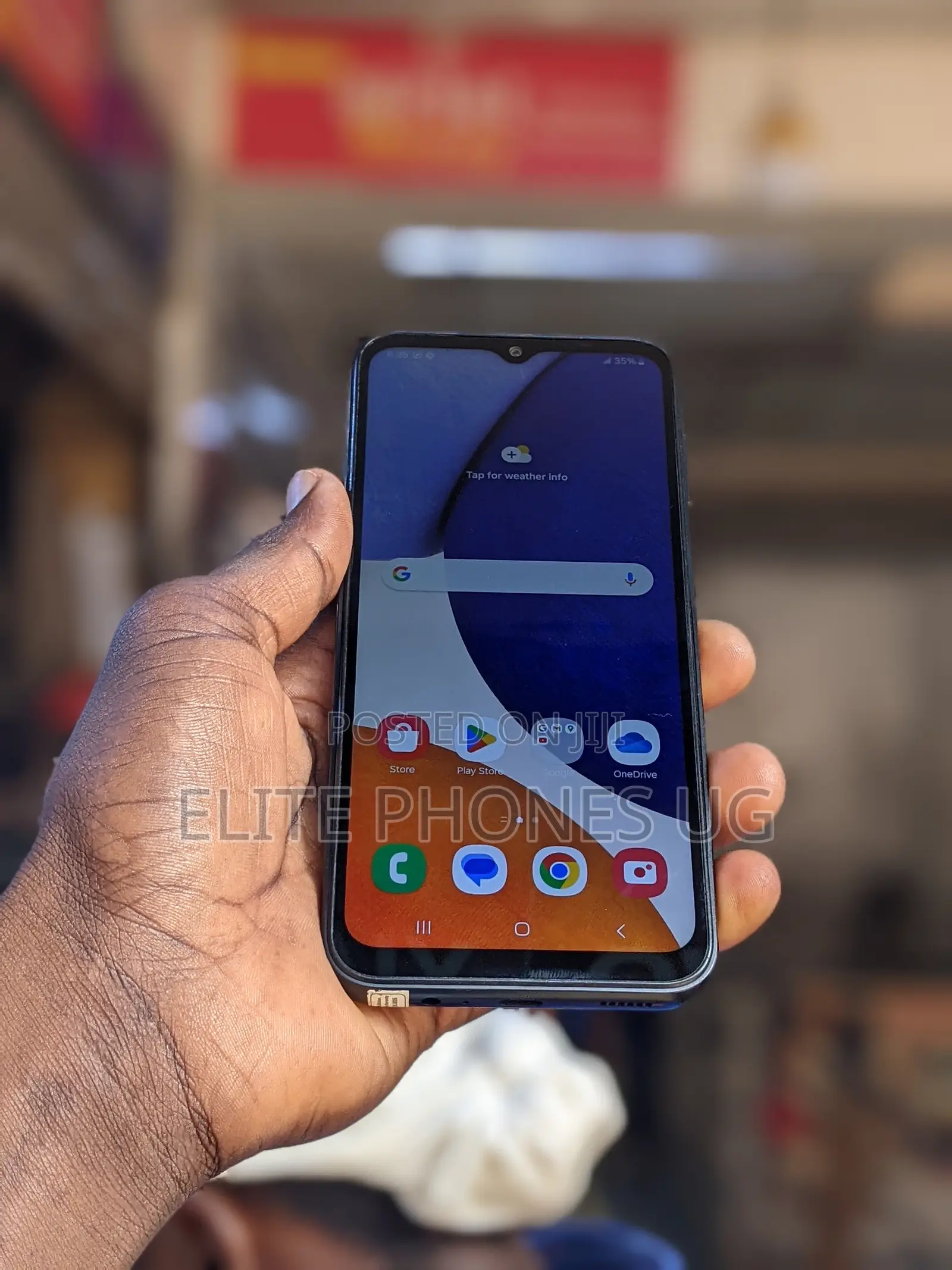 Samsung Galaxy A14 5G 64 GB Black