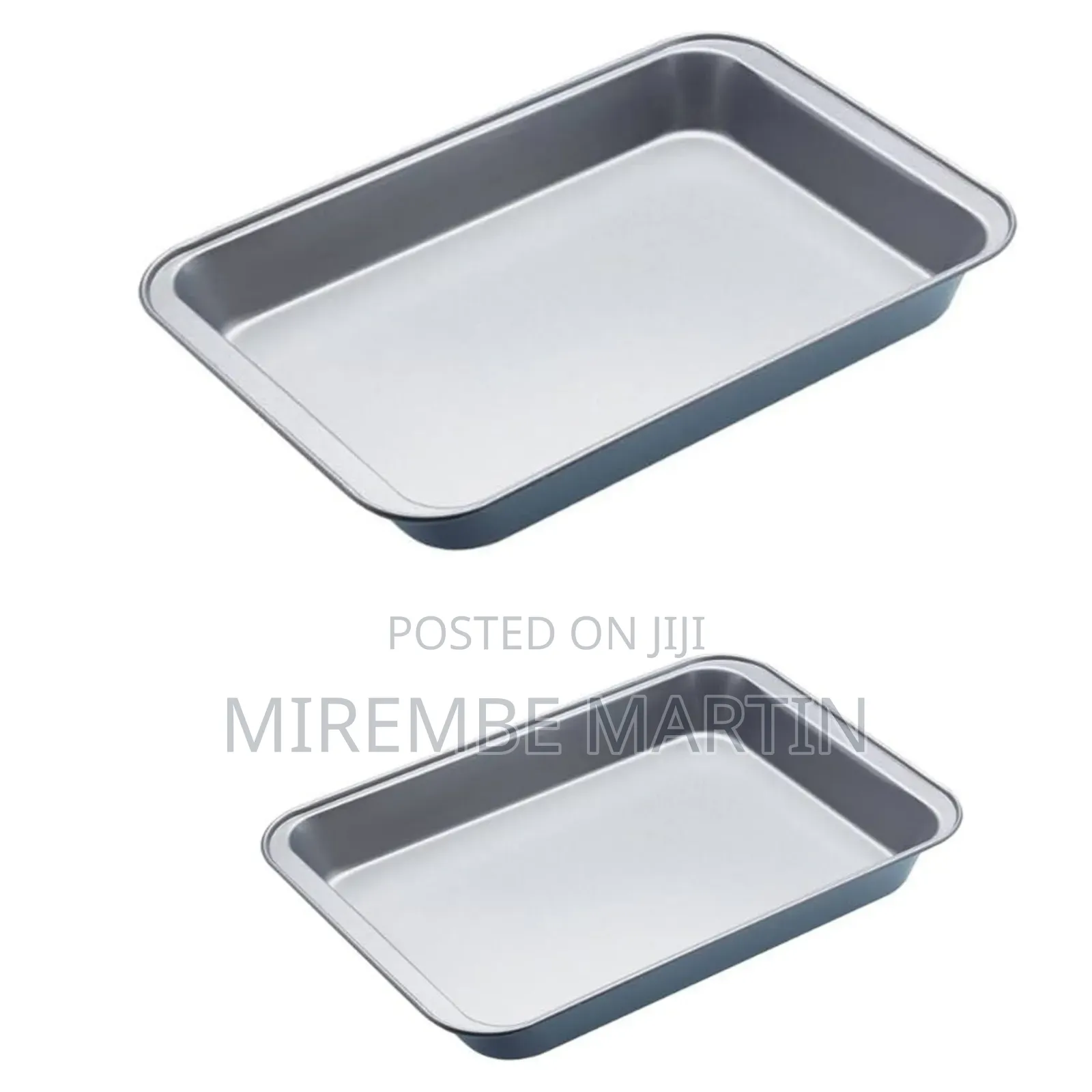 Non-Stick Baking Tray, Carbon Steel Oven Tray for Baking, Roasting