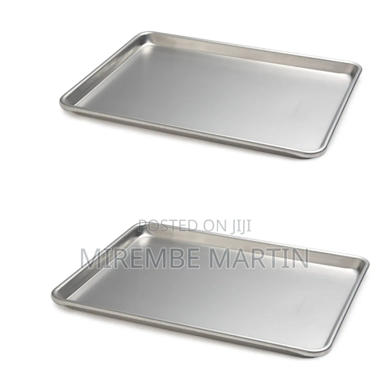 Non-Stick Baking Tray, Carbon Steel Oven Tray for Baking, Roasting