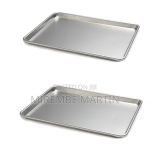Non-Stick Baking Tray, Carbon Steel Oven Tray for Baking, Roasting