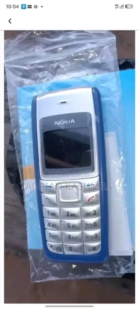 New Nokia 1110i Blue