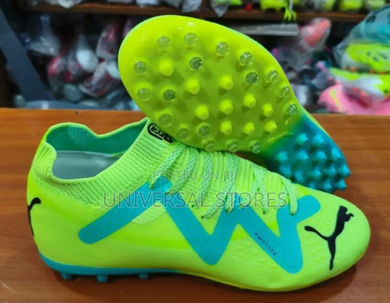 Original Turf Fairplay Boots