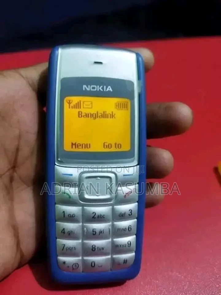 New Nokia 1110i Blue