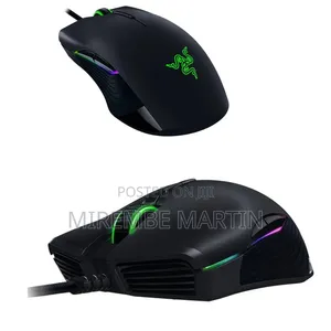 Razer Lancehead Tournament Edition: 5G Optical Sensor - 16,000 Dpi