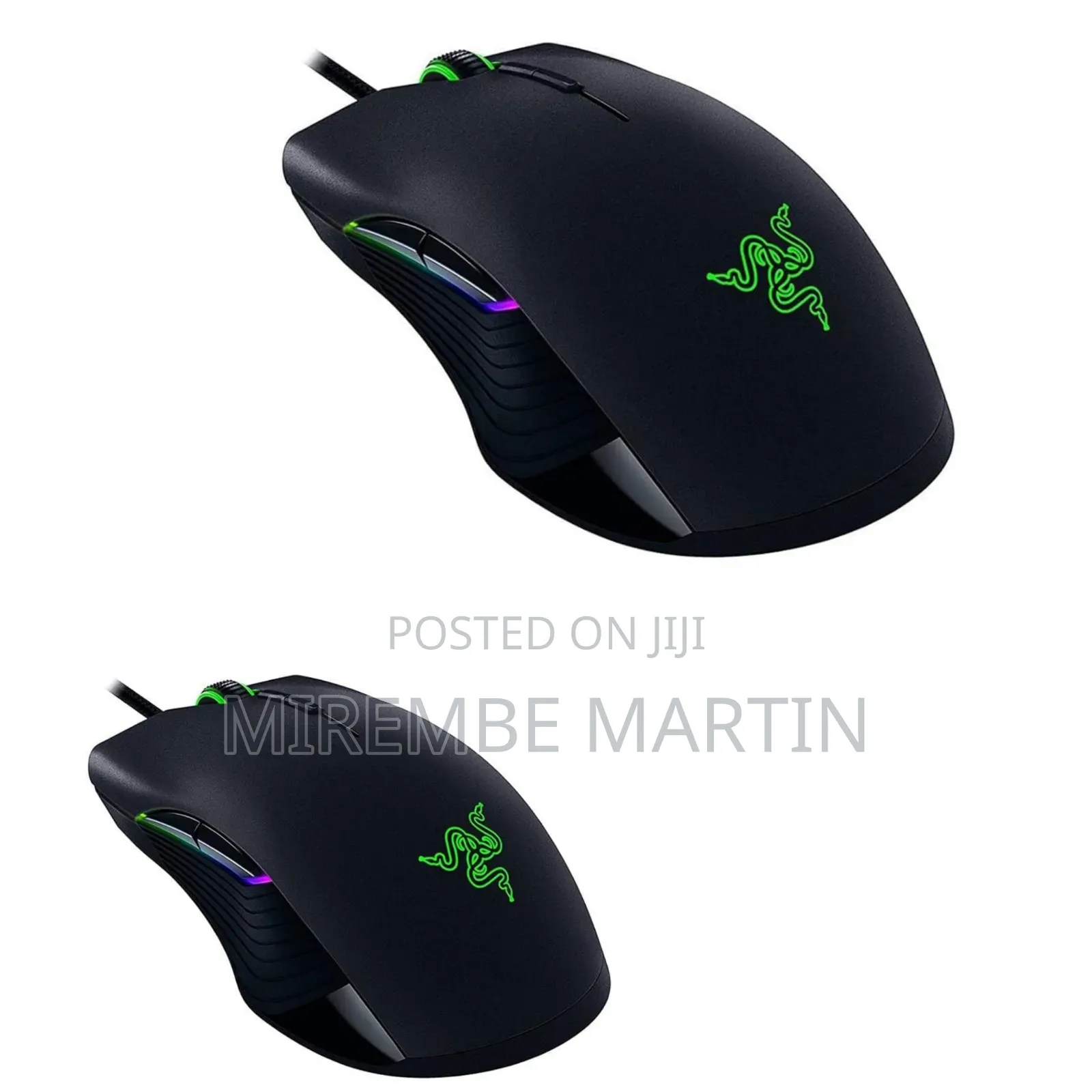 Razer Lancehead Tournament Edition: 5G Optical Sensor - 16,000 Dpi