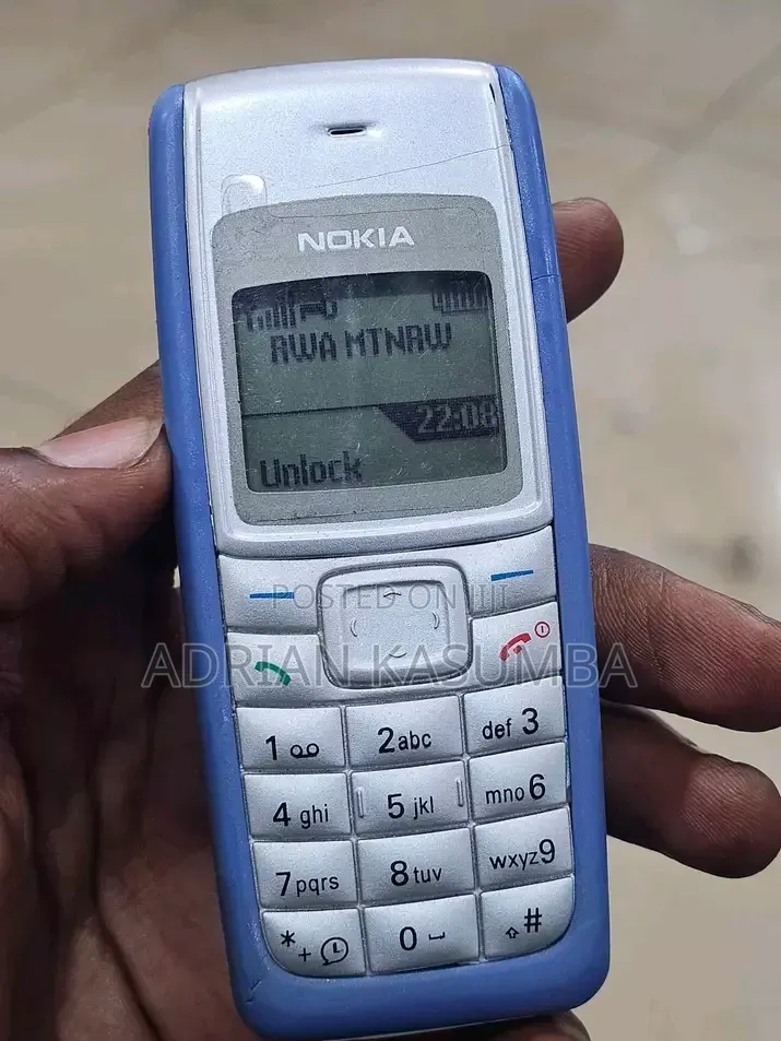 New Nokia 1110i Blue