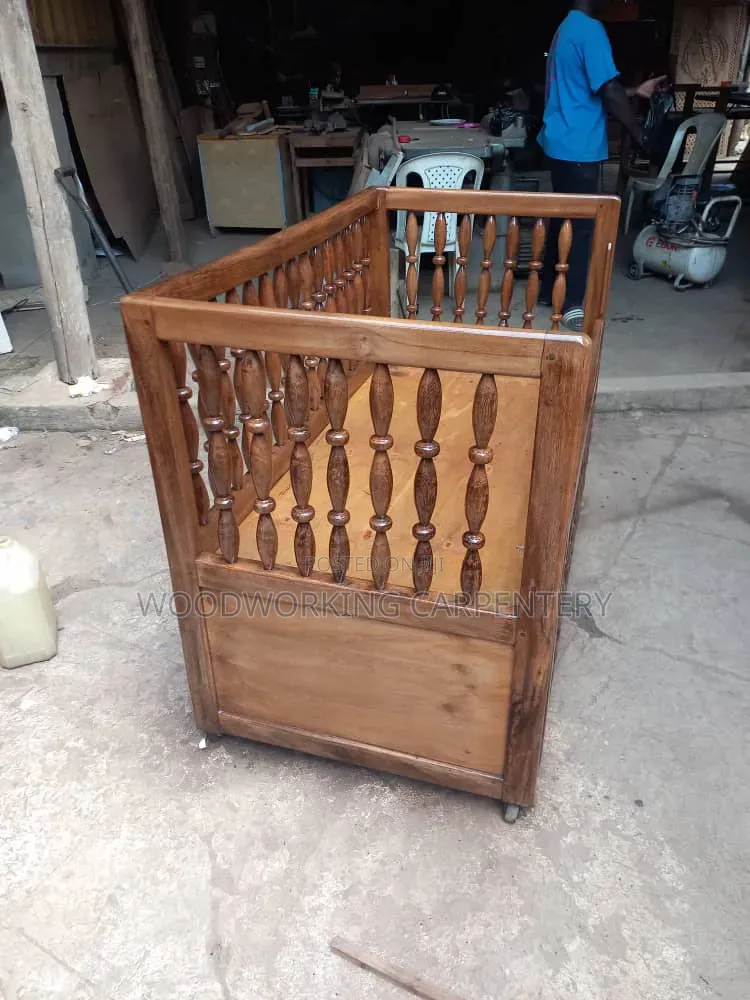 Wooden Babycoat
