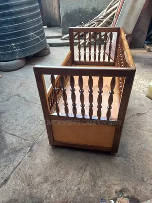 Wooden Babycoat