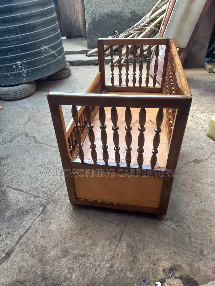 Wooden Babycoat