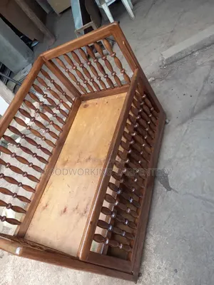 Wooden Babycoat