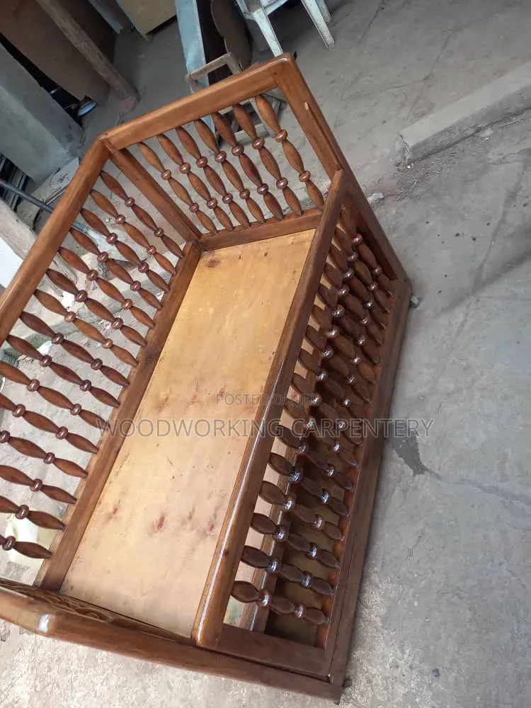 Wooden Babycoat
